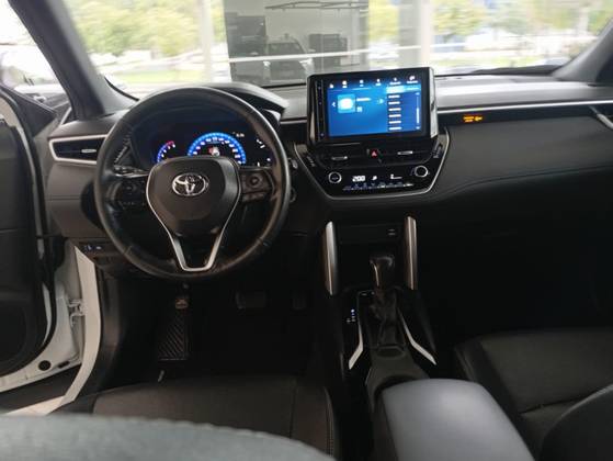 TOYOTA COROLLA CROSS 2.0 VVT-IE FLEX XRE DIRECT SHIFT TOYOTA COROLLA CROSS 2.0 VVT-IE FLEX XRE DIRECT SHIFT